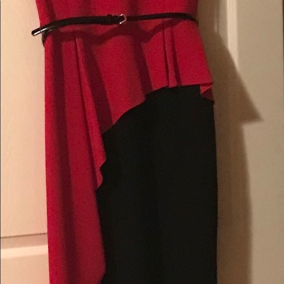 Red Dress - Picture 2 of 3